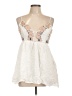 Lulus 100% Rayon Ivory Sleeveless Blouse Size L - photo 1