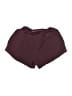 Zyia Active Solid Burgundy Athletic Shorts Size M (estimated) - photo 2