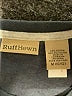 Ruff Hewn Blue Sweatshirt Size 10 - 12 - photo 3