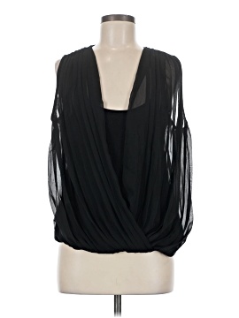 Jennifer Lopez Sleeveless Blouse