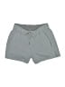 Lululemon Athletica Solid Gray Shorts Size 4 - photo 1