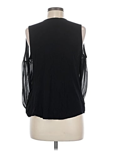 Jennifer Lopez Sleeveless Blouse (view 2)