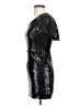 Lulus 100% Polyester Black Cocktail Dress Size XS - photo 5