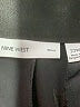 Nine West Solid Black Dress Pants Size 22 - photo 4