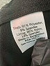 Nine West Solid Black Dress Pants Size 22 - photo 5