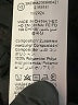 Shein 100% Polyamide Black Vest Size 5 - photo 4