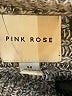 Pink Rose 100% Acrylic Tweed Gray Pullover Sweater Size M - photo 7
