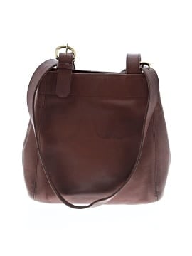 Coach Leather Shoulder Bag (view 1)