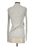 J. McLaughlin Silver Cardigan Size XS - photo 2