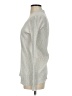 J. McLaughlin Silver Cardigan Size XS - photo 5