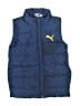 Puma 100% Polyester Blue Vest Size 7 - photo 1