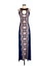 Venus Blue Cocktail Dress Size XS - photo 1