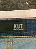 Kut from the Kloth Solid Blue Jeans Size 6 (petite) - photo 4