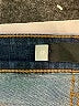 Kut from the Kloth Solid Blue Jeans Size 6 (petite) - photo 6