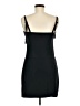 Guess Collection Solid Black Cocktail Dress Size 8 - photo 2