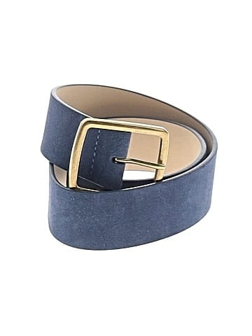 Ann Taylor LOFT Leather Belt (view 1)