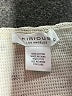 Kirious 100% Cotton Ivory Long Sleeve Top Size L - photo 7