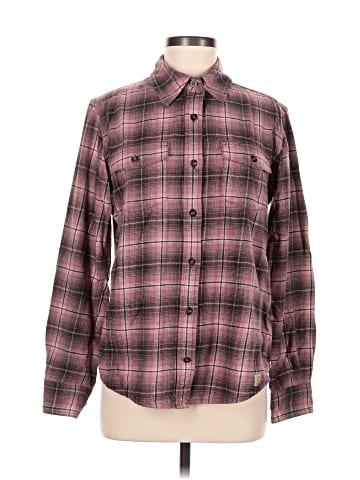 Carhartt Long Sleeve Button-Down Shirt (view 1)