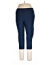Terra & Sky Solid Blue Active Pants Size 1X - photo 1