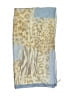 Bill Blass Blue Scarf One size - photo 2