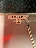 Jodifl 100% Polyester Metallic Tan Casual Dress Size L - photo 7