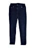 Crewcuts Solid Blue Jeggings Size 16 - photo 1