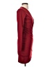TOBI Burgundy Cocktail Dress Size XS - photo 4