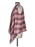 Cato 100% Cotton Plaid Pink Kimono Size S - photo 5