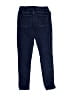 Crewcuts Solid Blue Jeggings Size 16 - photo 2