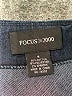 Focus 2000 Chevron-herringbone Blue Formal Skirt Size 16 - photo 4