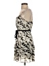 American Eagle Outfitters 100% Polyester Print Black Cocktail Dress Size 0 - photo 5