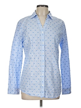 J. Mc Laughlin Long Sleeve Button Down Shirt