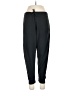 Patagonia 100% Polyester Solid Black Track Pants Size L - photo 1