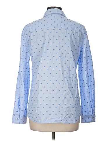J. McLaughlin Long Sleeve Button-Down Shirt (view 2)