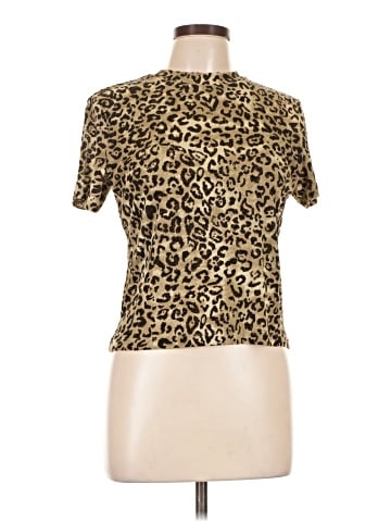 Kasper A.S.L. Short Sleeve Top (view 1)