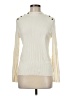 Talbots Ivory Long Sleeve Top Size M - photo 1