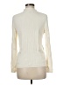 Talbots Ivory Long Sleeve Top Size M - photo 2