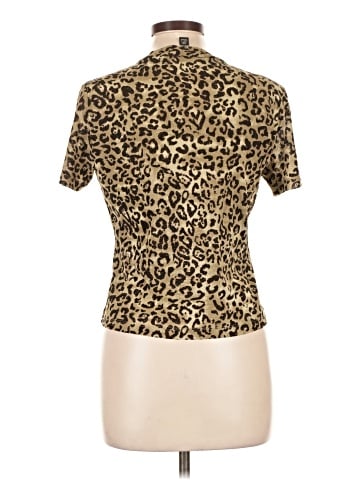Kasper A.S.L. Short Sleeve Top (view 2)