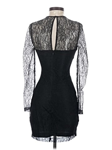 BCBGeneration Cocktail Dress (view 2)