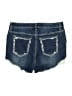 rue21 Blue Denim Shorts Size 15 - 16 - photo 2