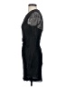 BCBGeneration 100% Nylon Black Cocktail Dress Size 0 - photo 5