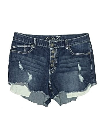 rue21 Denim Shorts (view 1)