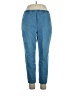 D&Co. Chevron-herringbone Blue Jeans Size 1X - photo 1