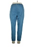 D&Co. Chevron-herringbone Blue Jeans Size 1X - photo 2