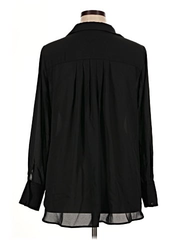Pleione Long Sleeve Blouse (view 2)