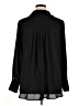 Pleione 100% Polyester Black Long Sleeve Blouse Size XL - photo 2