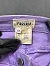 L'Agence Color Block Purple Jeggings Size 29 waist - photo 7