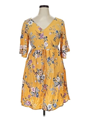 Torrid Casual Dress (view 1)