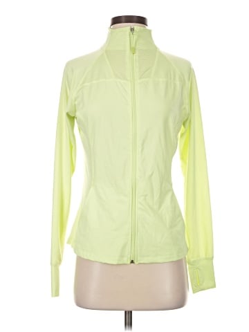 Tangerine Track Jacket (view 1)