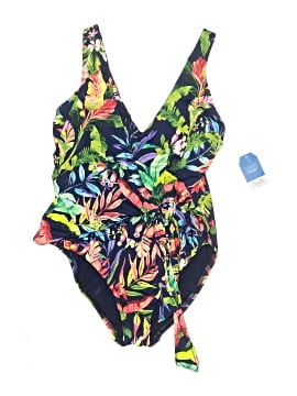 Lands' End One Piece Swimsuit